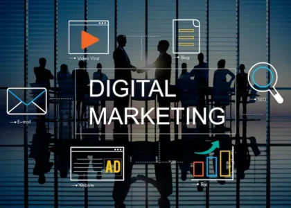 Digital Marketing Services