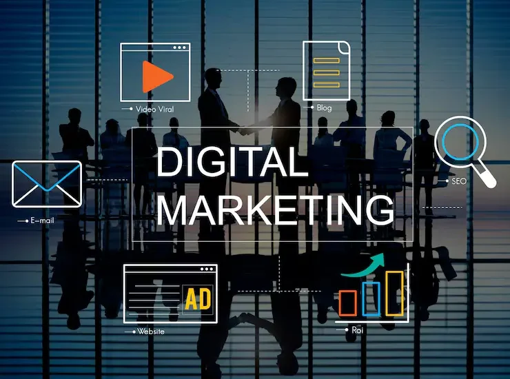 Digital Marketing Services