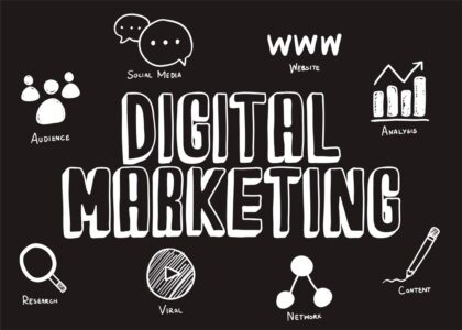 Digital Marketing Agency